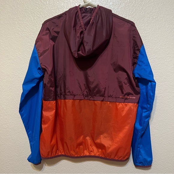 NWOT Cotopaxi Teca Windbreaker Half-Zip - Picture 5 of 7